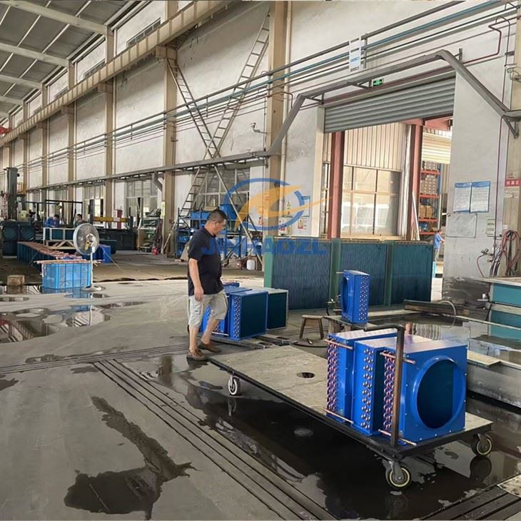 Compact Air-Cooled Condenser With Single Fan Motor best